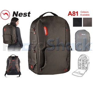 Camera Backpack - Athena A81 - Laptop 14
